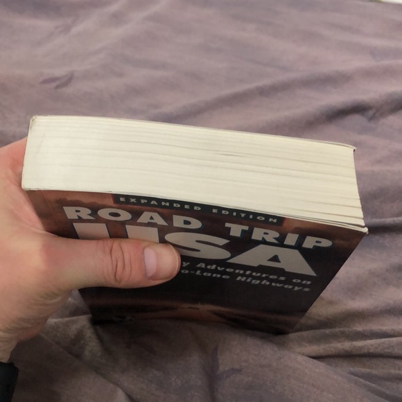 Road Trip USA travel guide book. Excellent condition and perfect for nostalgia. - Picture 5 of 7